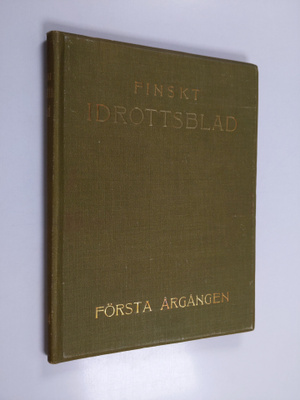 Finskt idrottsblad 1904