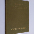 Finskt idrottsblad 1904 - pikkukuva 1