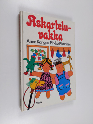 Anne Kangas : Askarteluvakka