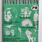 Toivelauluja 79 Musiikki Fazer 1/1969 - pikkukuva 1