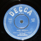 7" OSSI RUNNE - Miksi ( Warum )  - single 1963 iskelmä EX- - pikkukuva 2