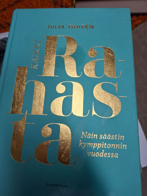 Julia Thuren Kaikki rahasta