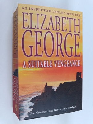 Elizabeth George : A Suitable Vengeance
