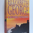 Elizabeth George : A Suitable Vengeance - pikkukuva 1