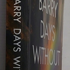 Sebastian Barry - Days Without End - pikkukuva 2