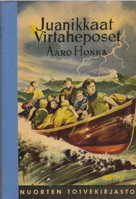 Juanikkaat virtaheposet
