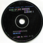Alabama 3 • Woke Up This Morning PROMO CD-Single - pikkukuva 3