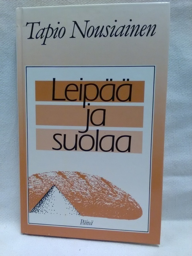 Leipää ja suolaa - Tapio Nousiainen (sid.)