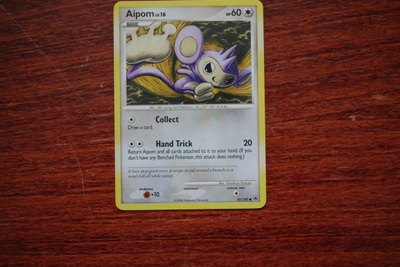 Aipom 50 /100, Majestic Dawn (2008), common