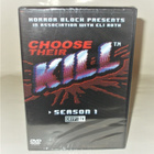 CHOOSE THEIR KILL  (Season 1) UUSI - pikkukuva 1