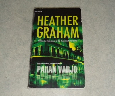 Graham: Pahan varjo