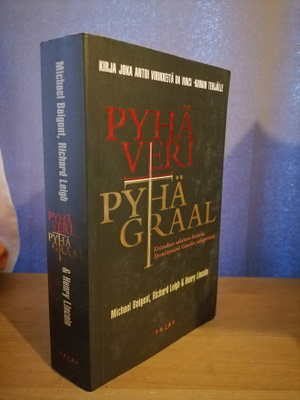 Baigent - Pyhä veri, pyhä Graal &- 3.p.2006