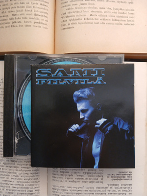 Sami Pilvilä - s/t (CD)
