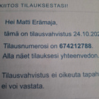 EPUT 8.8 Viimeinen konsertti 1 kenttälippu - pikkukuva 2