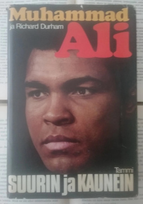 Richard Durham - Muhammad Ali: Suurin ja kaunein (sid.)