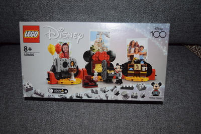 Lego 40600 Disneyn 100-vuotisjuhlat