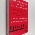 Jonathan Haidt ym. : The Coddling of the American Mind - ... - pikkukuva 1