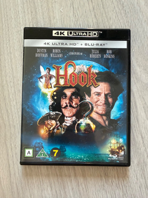 Hook (4K Blu-ray)
