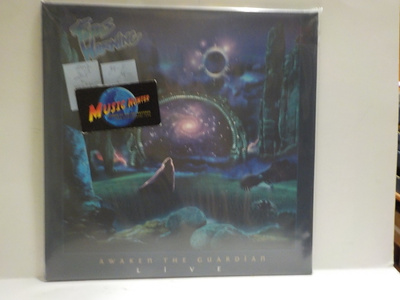 FATES WARNING - AWAKEN THE GUARDIAN... M-/M- 2017 2LP