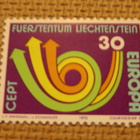 Liechtenstein 1973: Europa - pikkukuva 3
