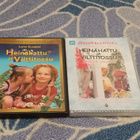 Heinähattu Ja Vilttitossu + Joulun Jäljillä DVD - pikkukuva 1
