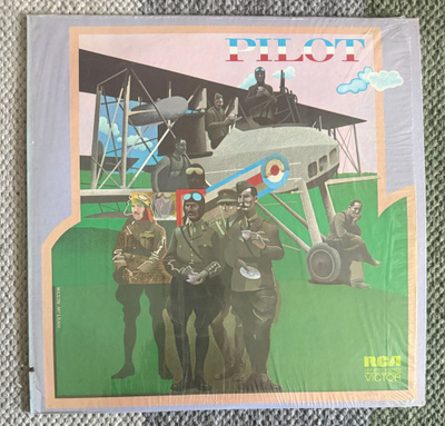 PILOT: Pilot (LP) 1972