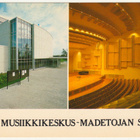 Oulu musiikkikeskus + erikoisleima 1987 - pikkukuva 1
