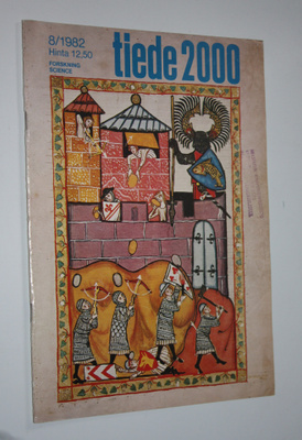 Tiede 2000 8/1982
