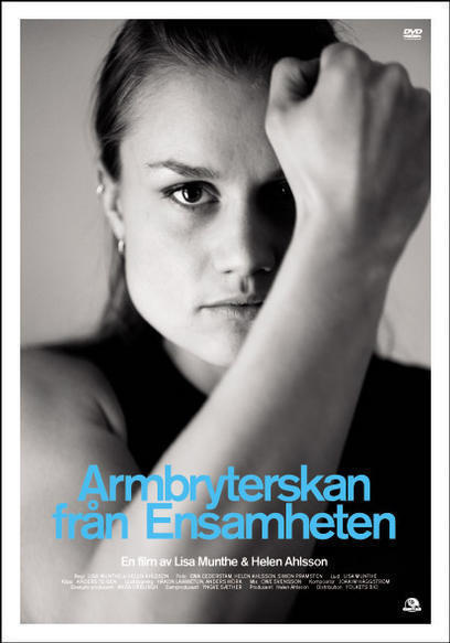 Armbryterskan från Ensamheten  -  DVD