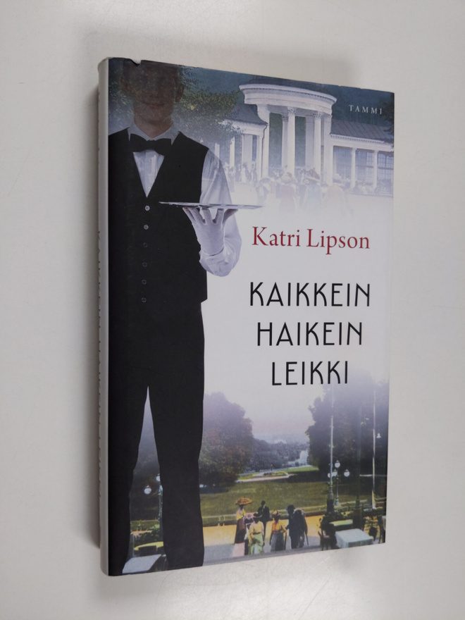 Katri Lipson : Kaikkein haikein leikki