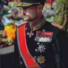Norja Kuningas Haakon VIII - pikkukuva 1