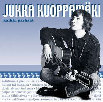 JUKKA KUOPPAMÄKI: Kaikki parhaat (2-CD), mm. Pieni mies