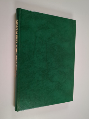 Opistolehti - Studieringen 1980