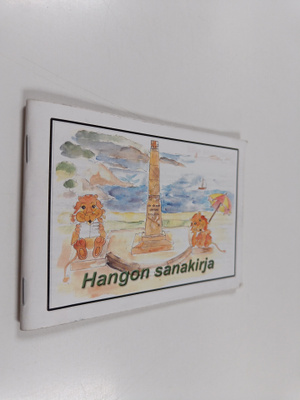 Hangon sanakirja