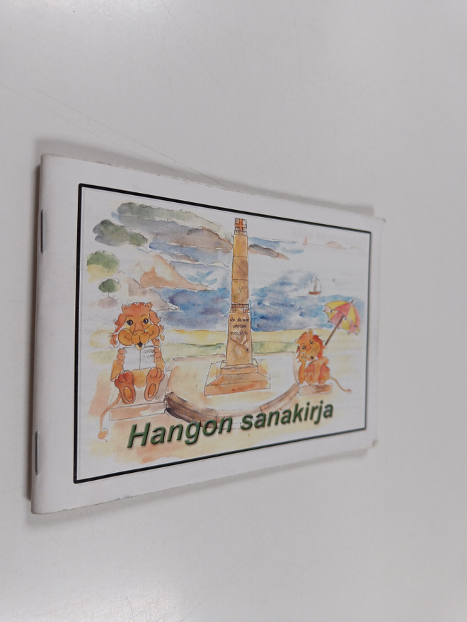 Hangon sanakirja