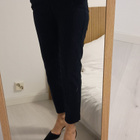 Ale  H&M mustat sikarihousut (40) ovh 25e  - pikkukuva 1