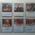 Twin Peaks autograph -kortteja alk. 15 €/kpl - pikkukuva 1