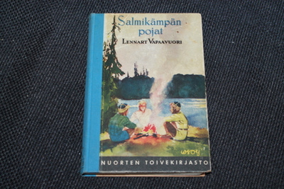 Vapaavuori - Salmikämpän pojat 1952