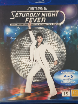 Saturday Night Fever -Blu-Ray