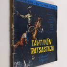 Ernest Haycox : Lännensarja 12/1959 : Tähtiyön ratsastaja - pikkukuva 1