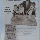 Suomen Kuvalehti N:o 28 1954 heinäkuu - pikkukuva 2