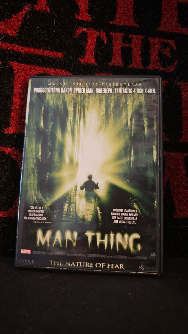 Man thing