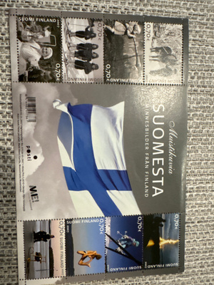 Suomalaisia merkkejä