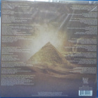 VINNIE PAZ - GOD OF THE SERENGETI - US 2012 M/M 2LP - pikkukuva 2