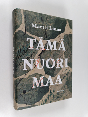 Martti Linna : Tämä nuori maa