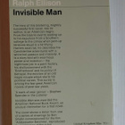 Ralph Ellison - Invisible Man - pikkukuva 2