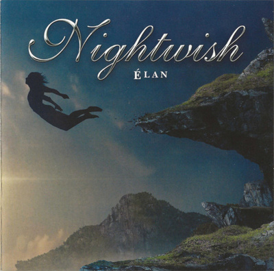 Nightwish • Élan CD Maxi-Single