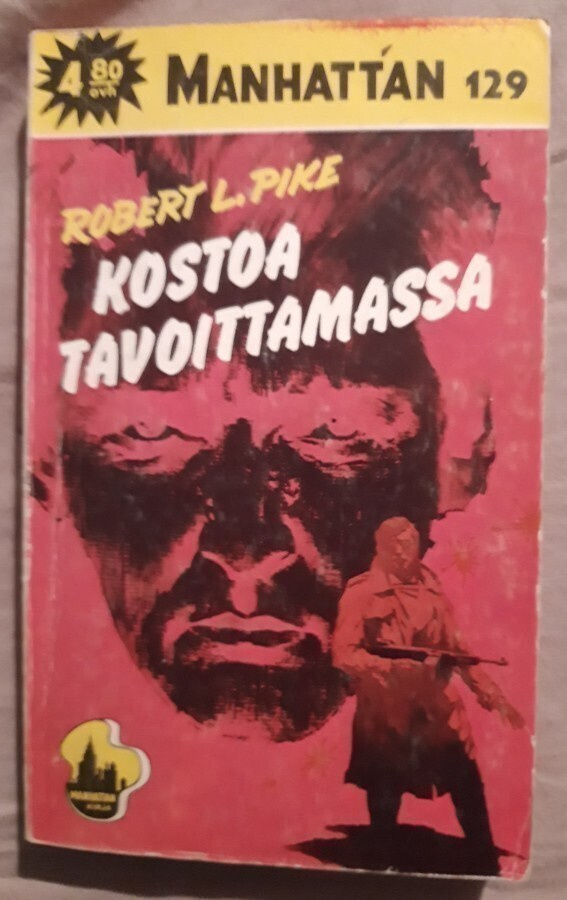 Manhattan 129/1974: Kostoa tavoittamassa
