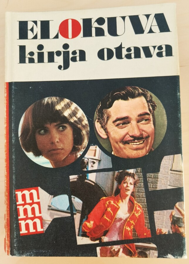 Elokuvakirja - 1972