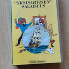 Tintin seikkailut: "Yksisarvisen" salaisuus VHS – Suomeksi - pikkukuva 1
